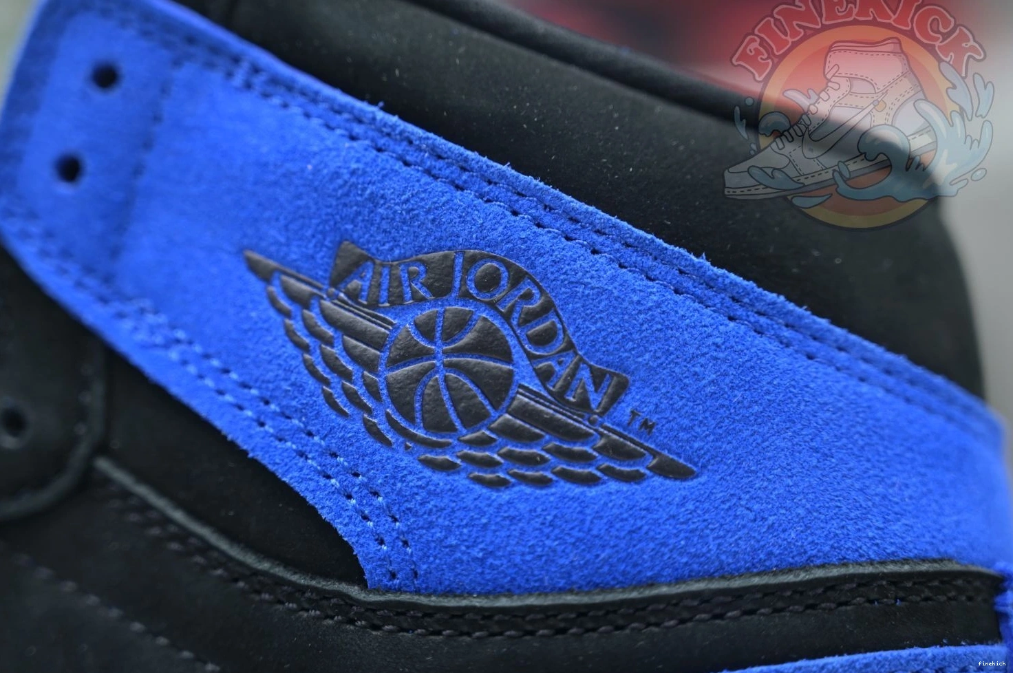 Jordan 2023 1 Air Reimagined